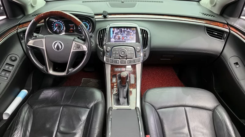 Daewoo Alpheon