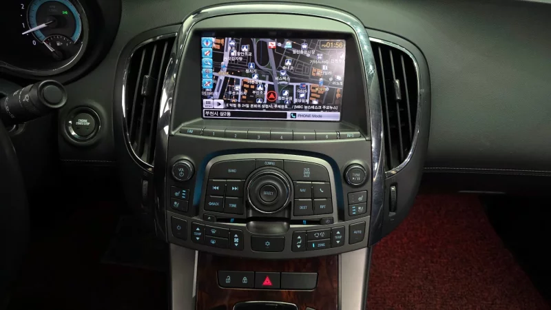 Daewoo Alpheon