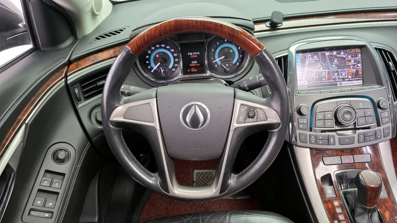 Daewoo Alpheon