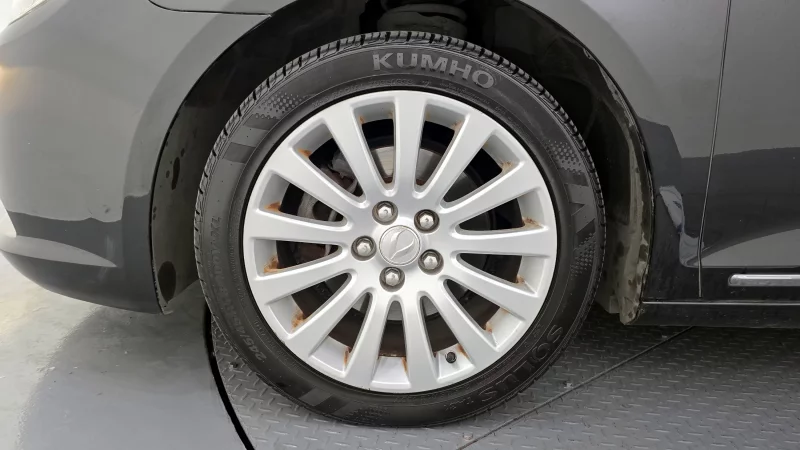 Daewoo Alpheon