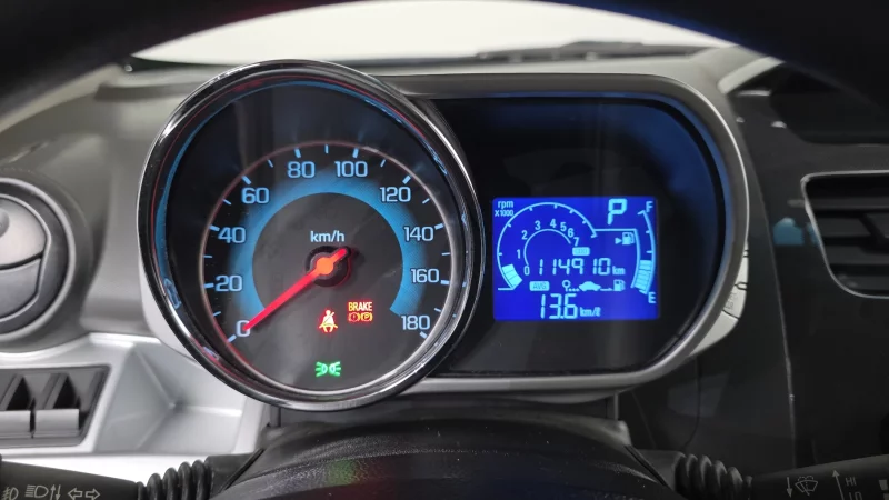 Daewoo Spark
