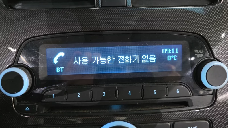 Daewoo Spark