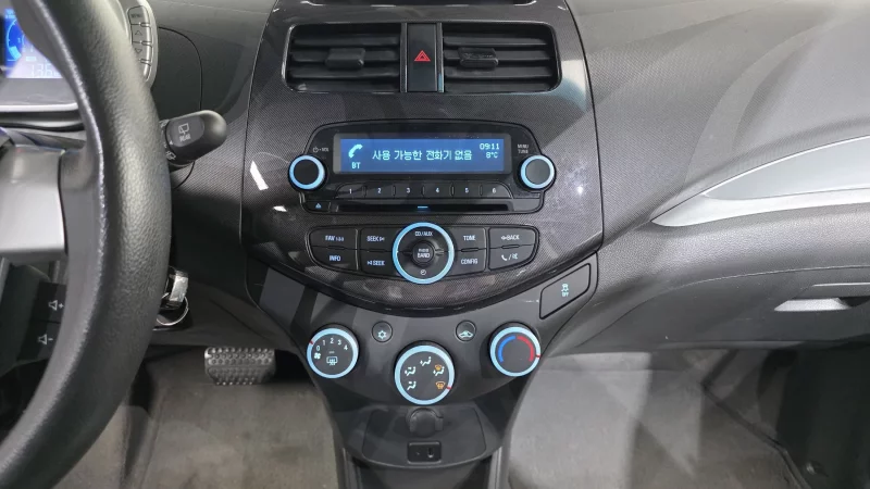 Daewoo Spark