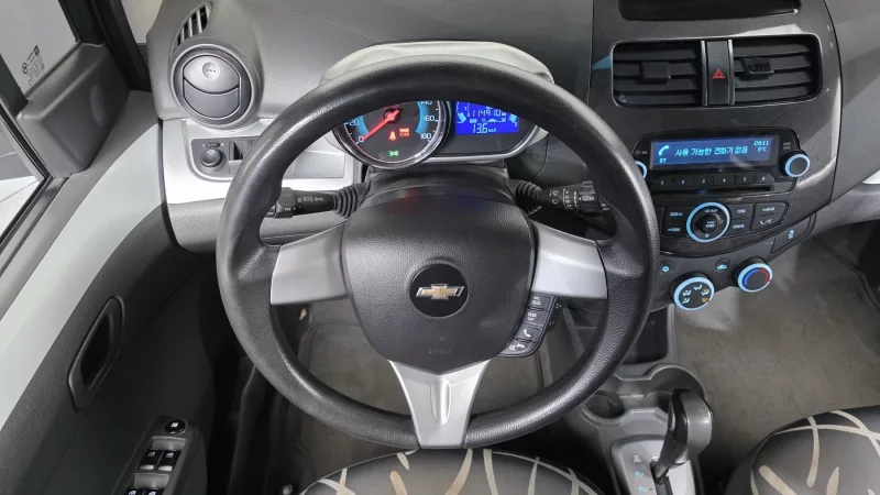 Daewoo Spark