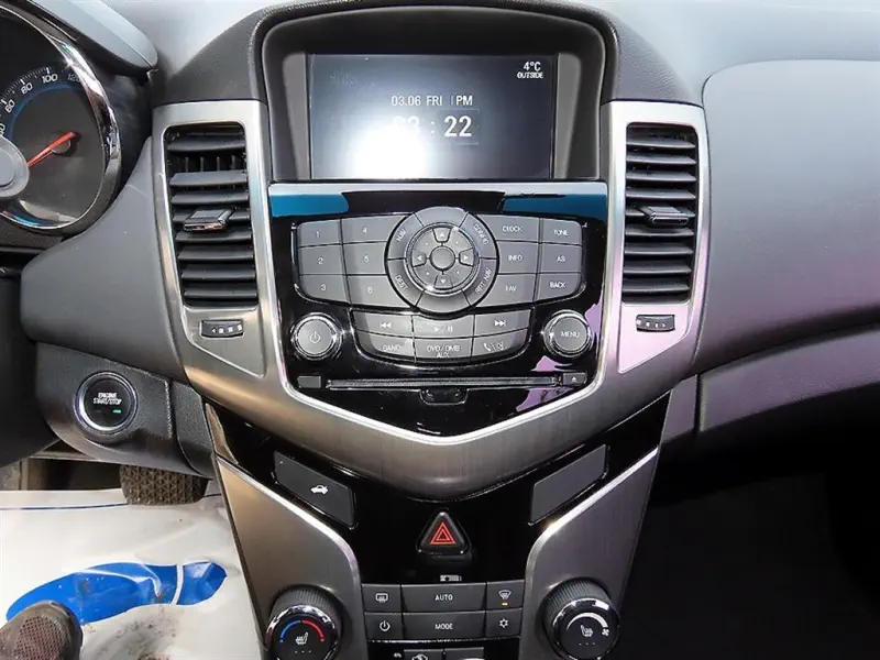Daewoo Cruze