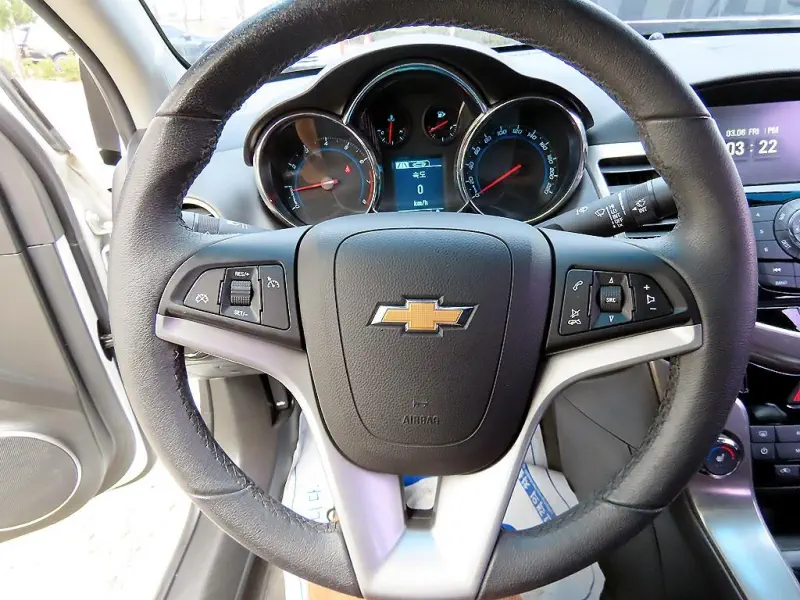 Daewoo Cruze