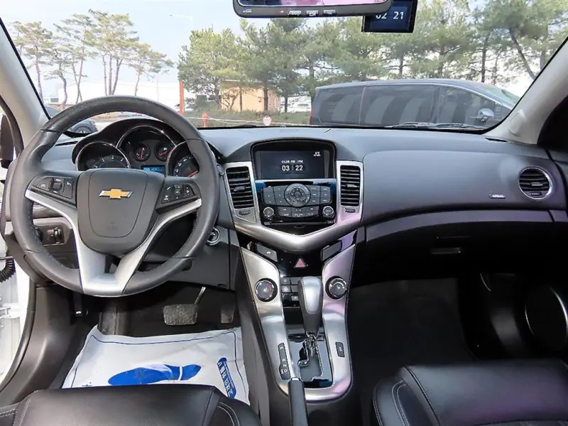 Daewoo Cruze