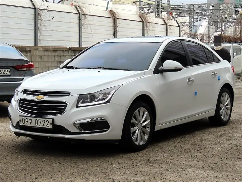 Daewoo Cruze