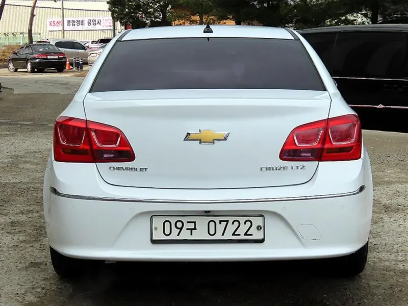 Daewoo Cruze