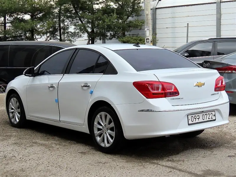 Daewoo Cruze
