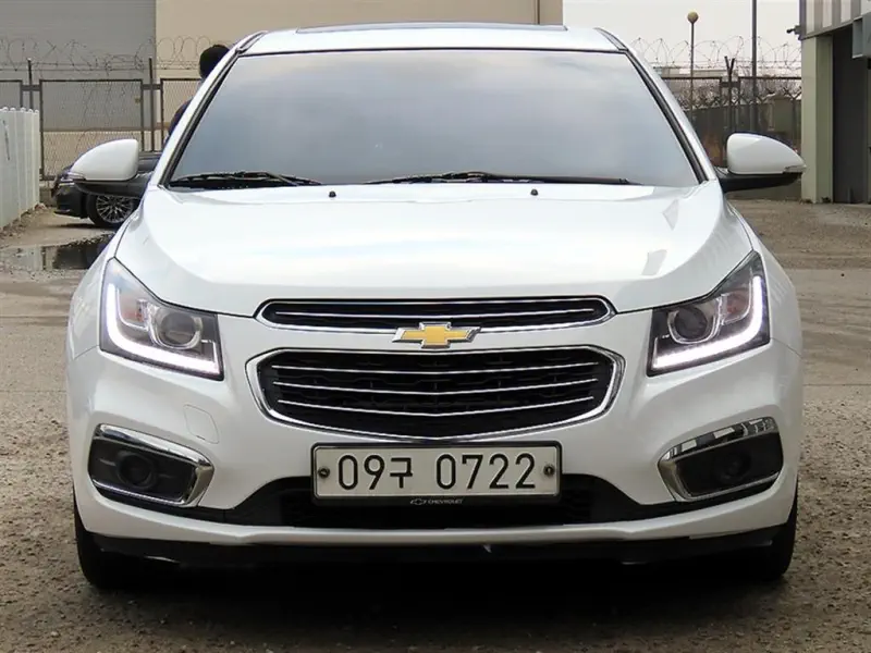 Daewoo Cruze