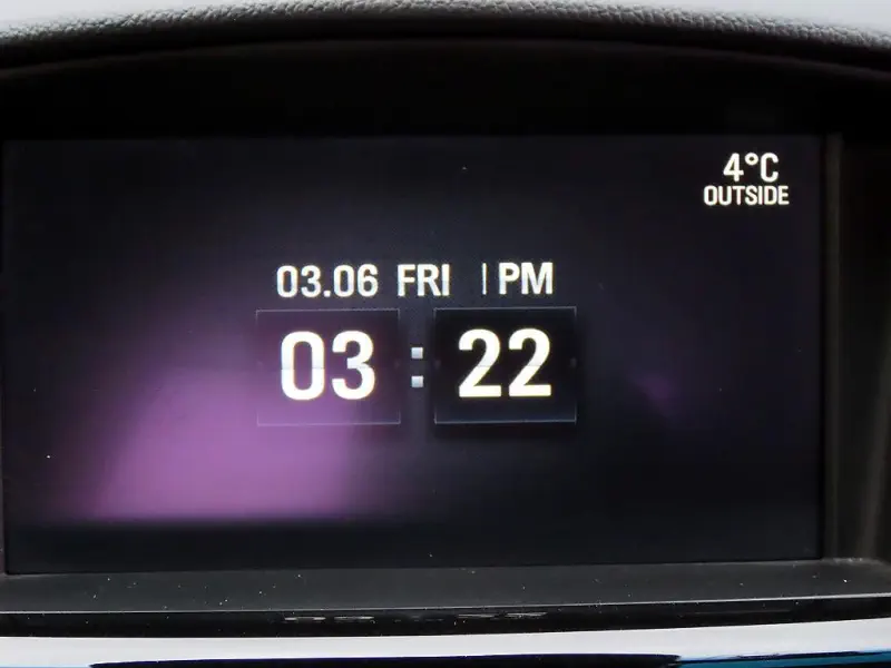 Daewoo Cruze