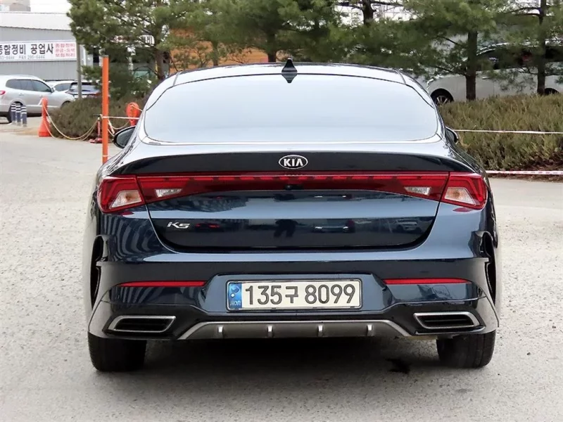 Kia K5