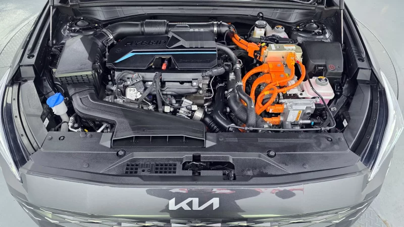 Kia K8