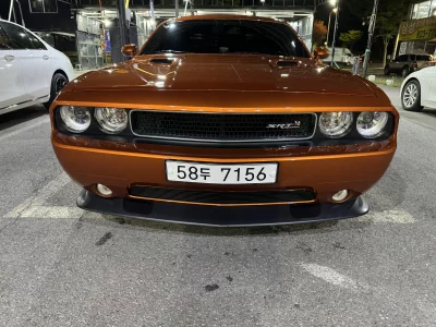 Dodge CHALLENGER