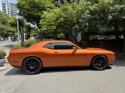 Dodge CHALLENGER