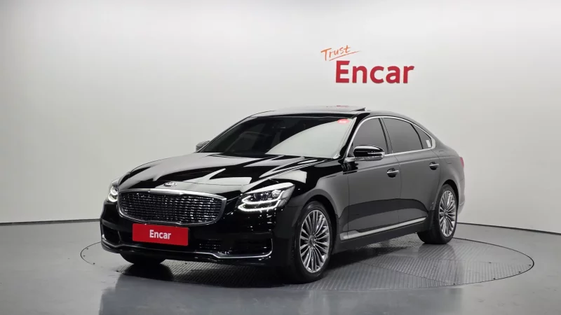Kia K9