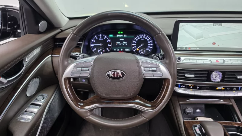 Kia K9