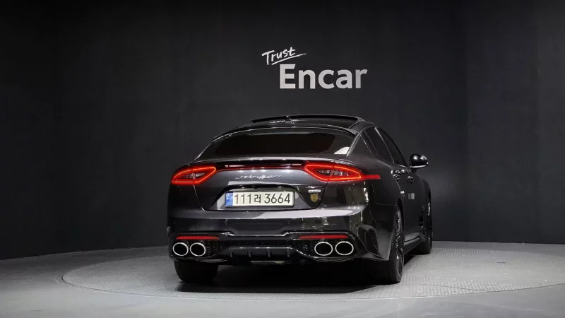 Kia Stinger