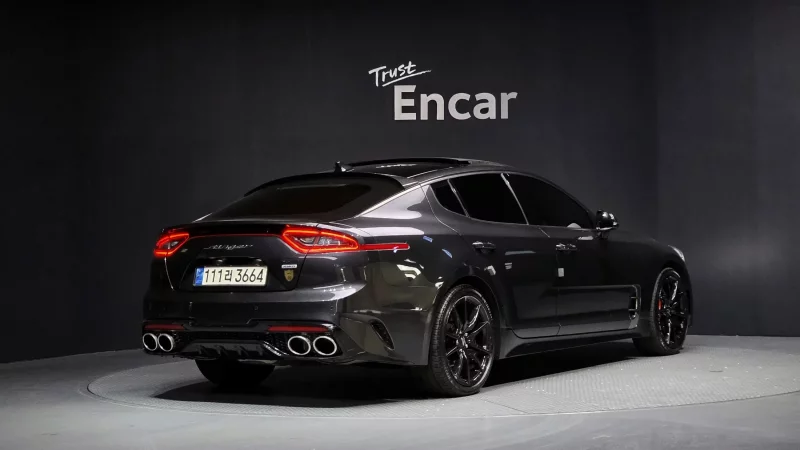 Kia Stinger