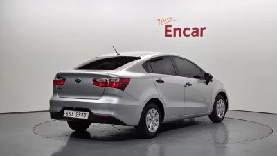Kia pride