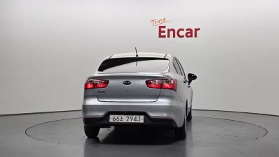 Kia pride