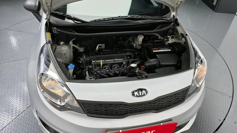Kia pride