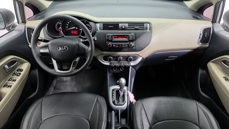 Kia pride