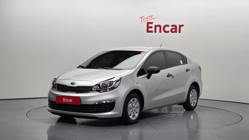 Kia pride