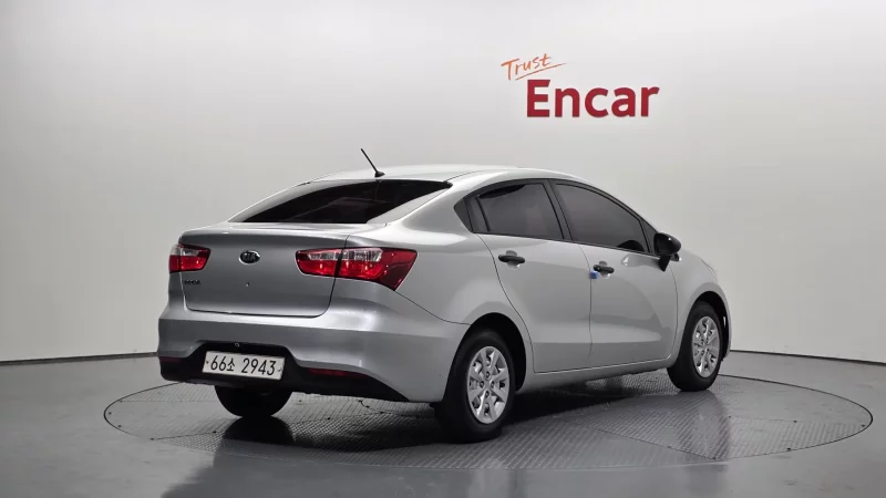 Kia pride