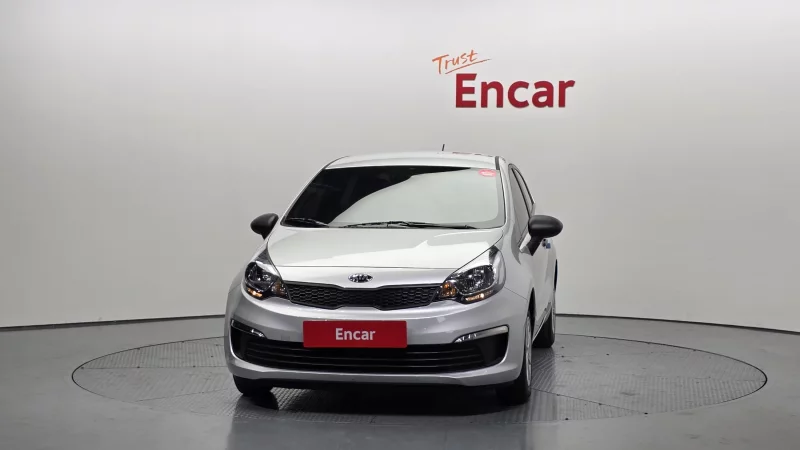 Kia pride