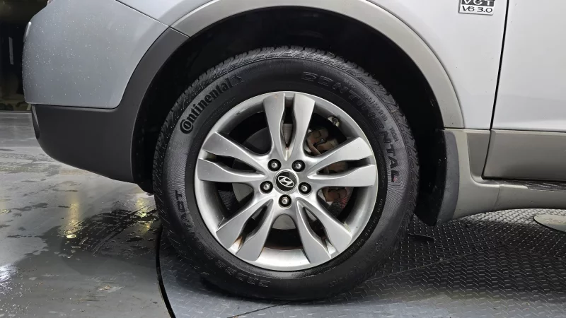 Hyundai Veracruz