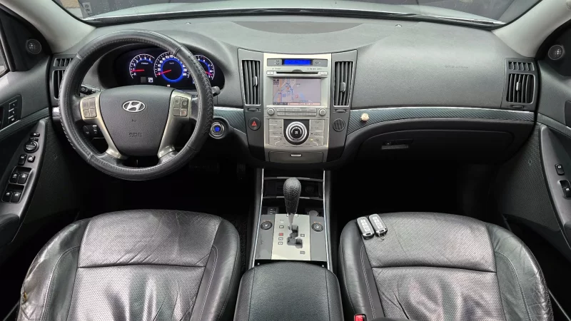 Hyundai Veracruz