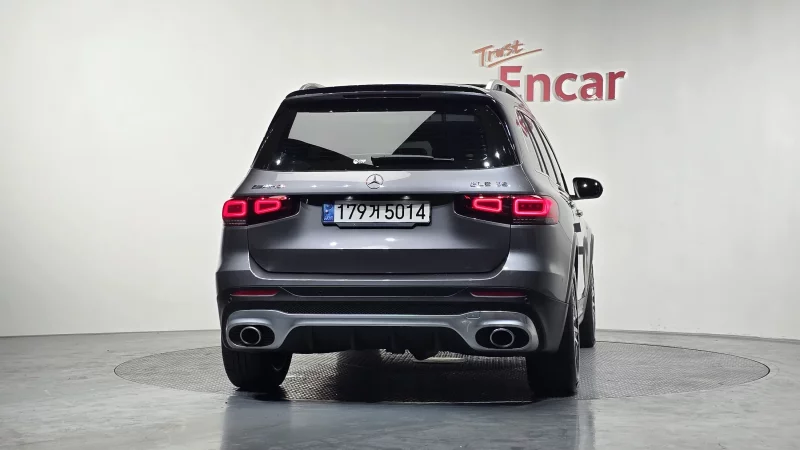 Mercedes-Benz GLB-Class