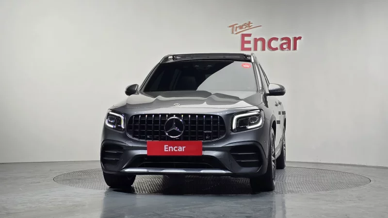 Mercedes-Benz GLB-Class