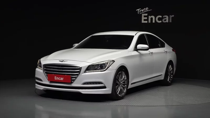 Hyundai Genesis