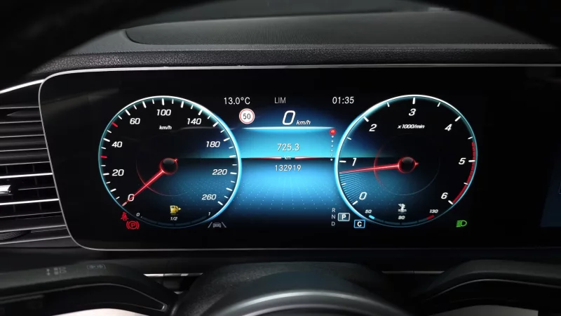 Mercedes-Benz GLE-Class