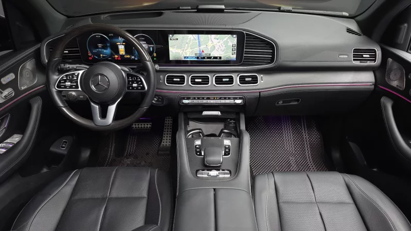 Mercedes-Benz GLS-Class