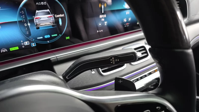 Mercedes-Benz GLS-Class