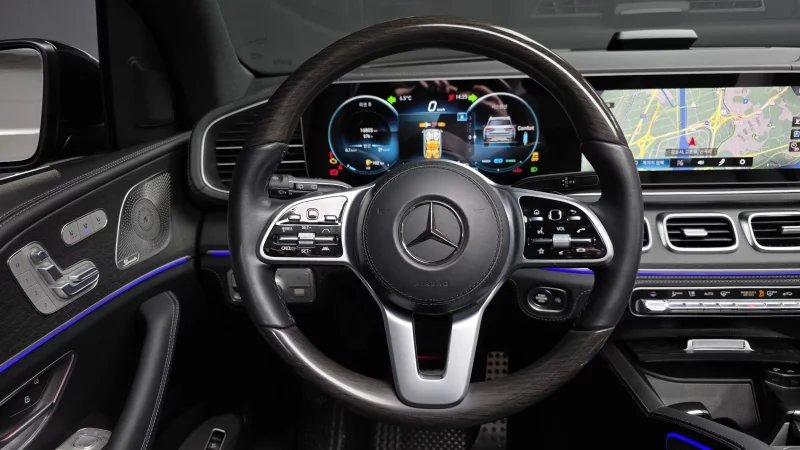 Mercedes-Benz GLS-Class