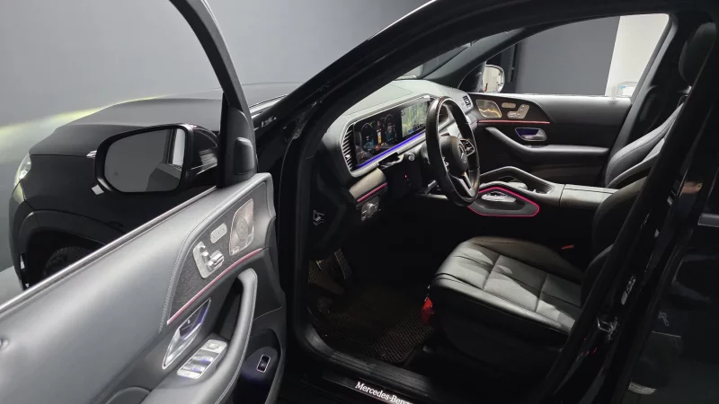 Mercedes-Benz GLS-Class