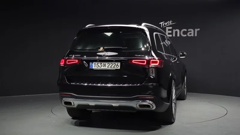 Mercedes-Benz GLS-Class