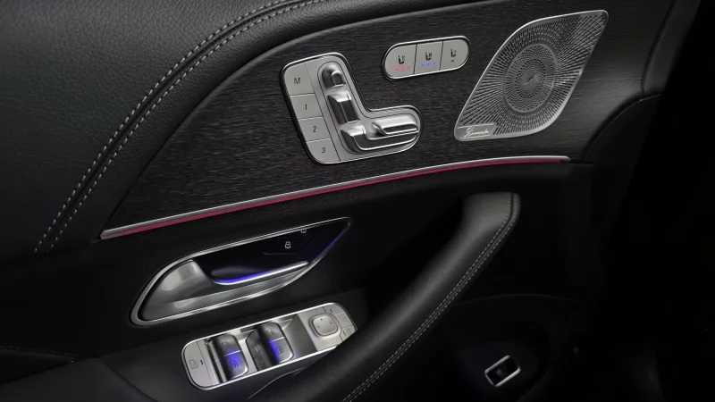 Mercedes-Benz GLS-Class