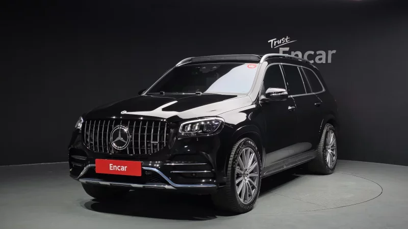 Mercedes-Benz GLS-Class