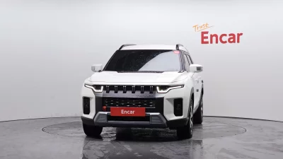 SsangYong Torres