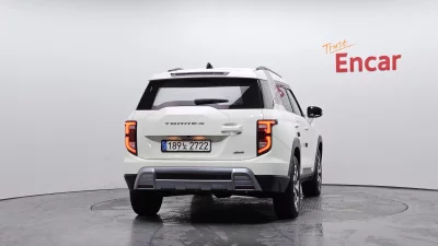SsangYong Torres