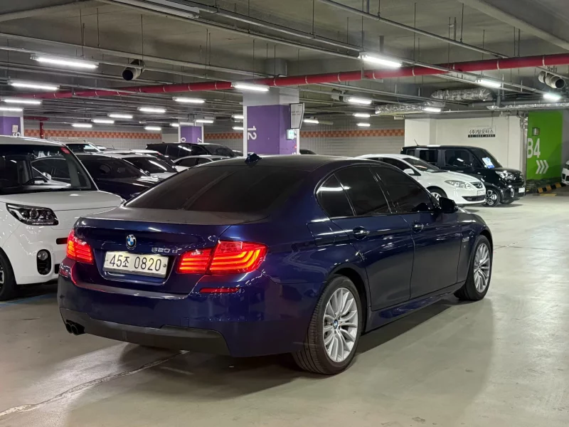 BMW 5-Series