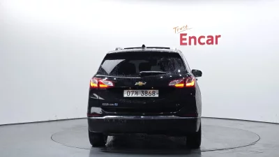 Daewoo Equinox