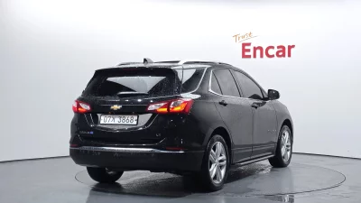 Daewoo Equinox
