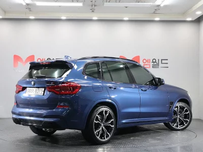 BMW X3M